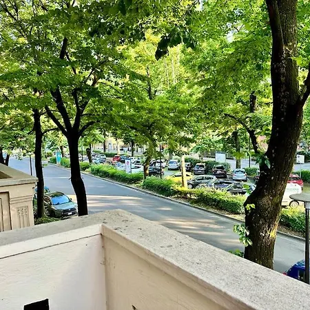 Apartment Liberty Vittoria Parma