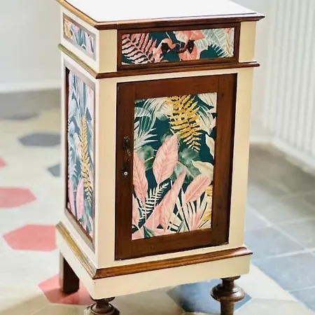 Apartamento Liberty Vittoria Parma