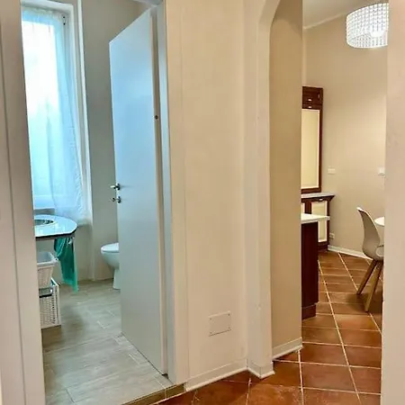 Appartement Liberty Vittoria Parma
