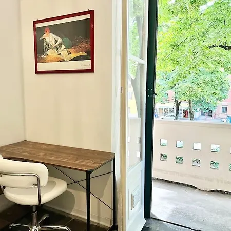 Liberty Vittoria Apartamento *