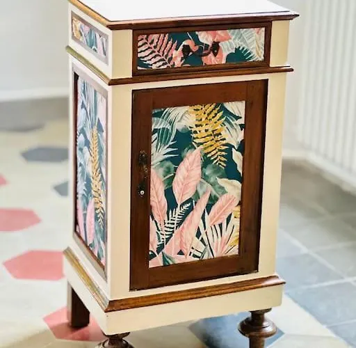 Apartment Liberty Vittoria Parma