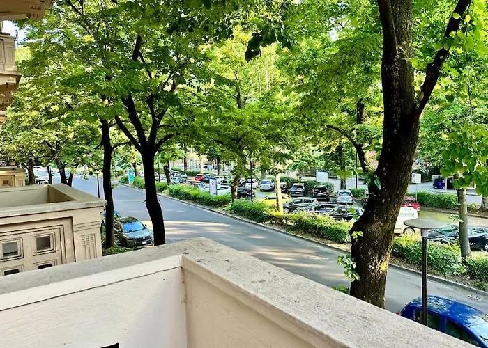 Apartment Liberty Vittoria Parma